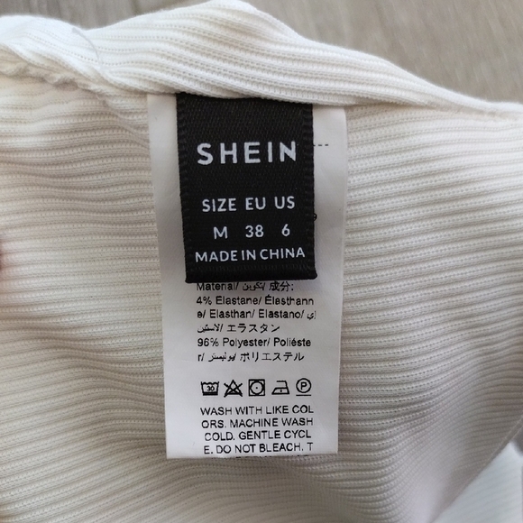SHEIN White Camisole Top - Picture 7 of 11